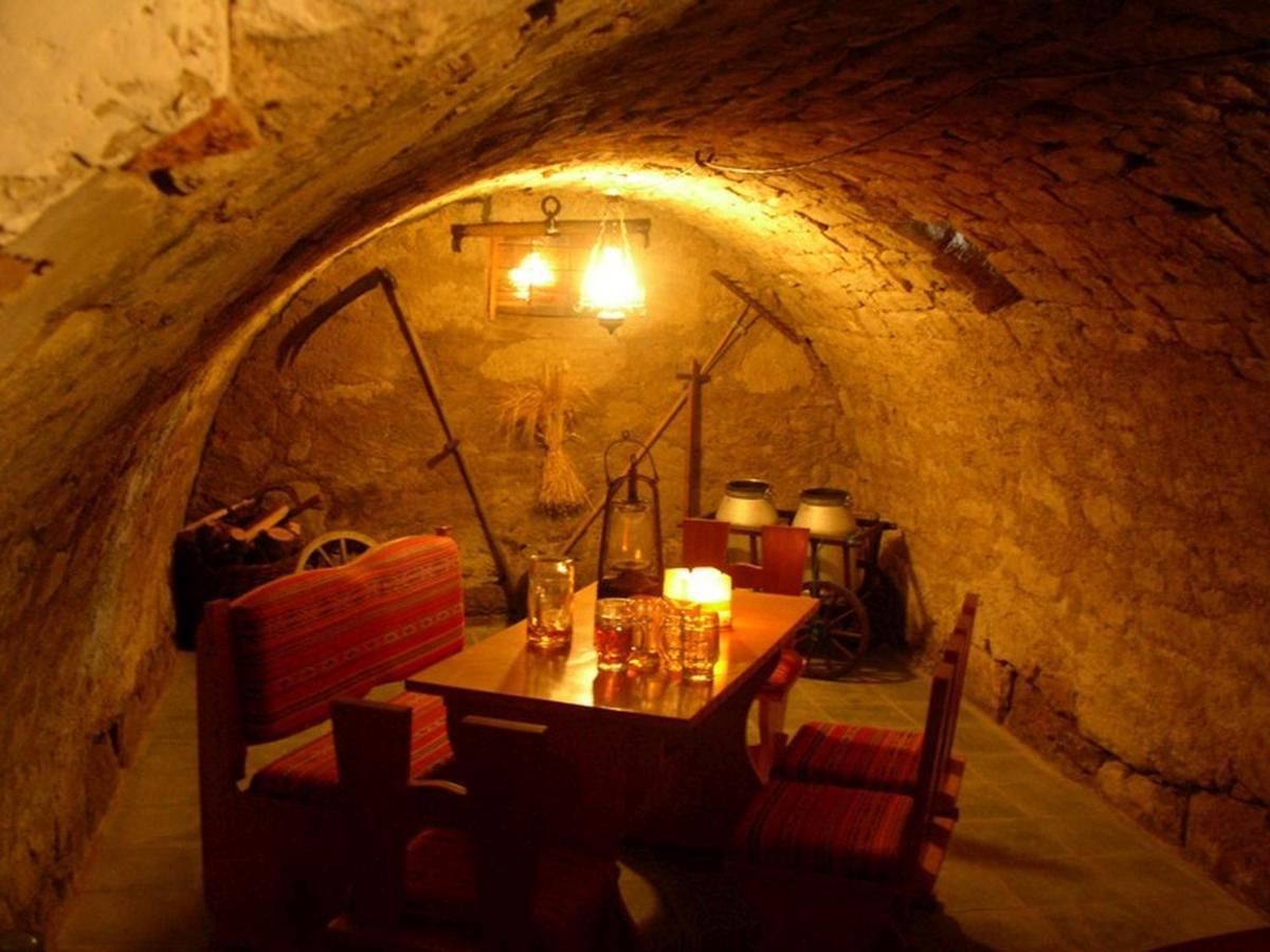 Pension Schuetze Daasdorf am Berge Экстерьер фото