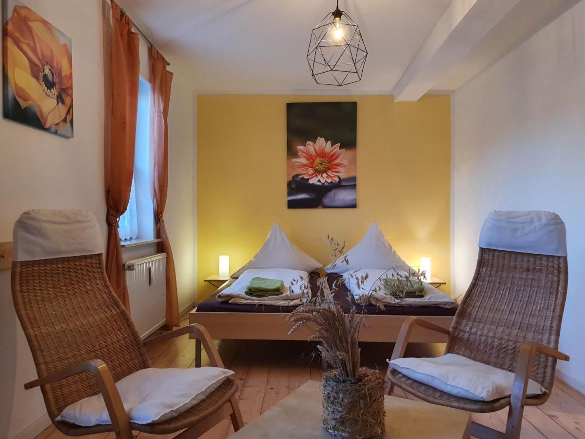 Pension Schuetze Daasdorf am Berge Экстерьер фото