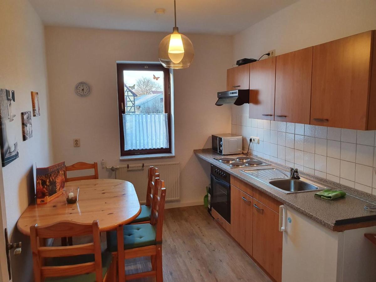 Pension Schuetze Daasdorf am Berge Экстерьер фото