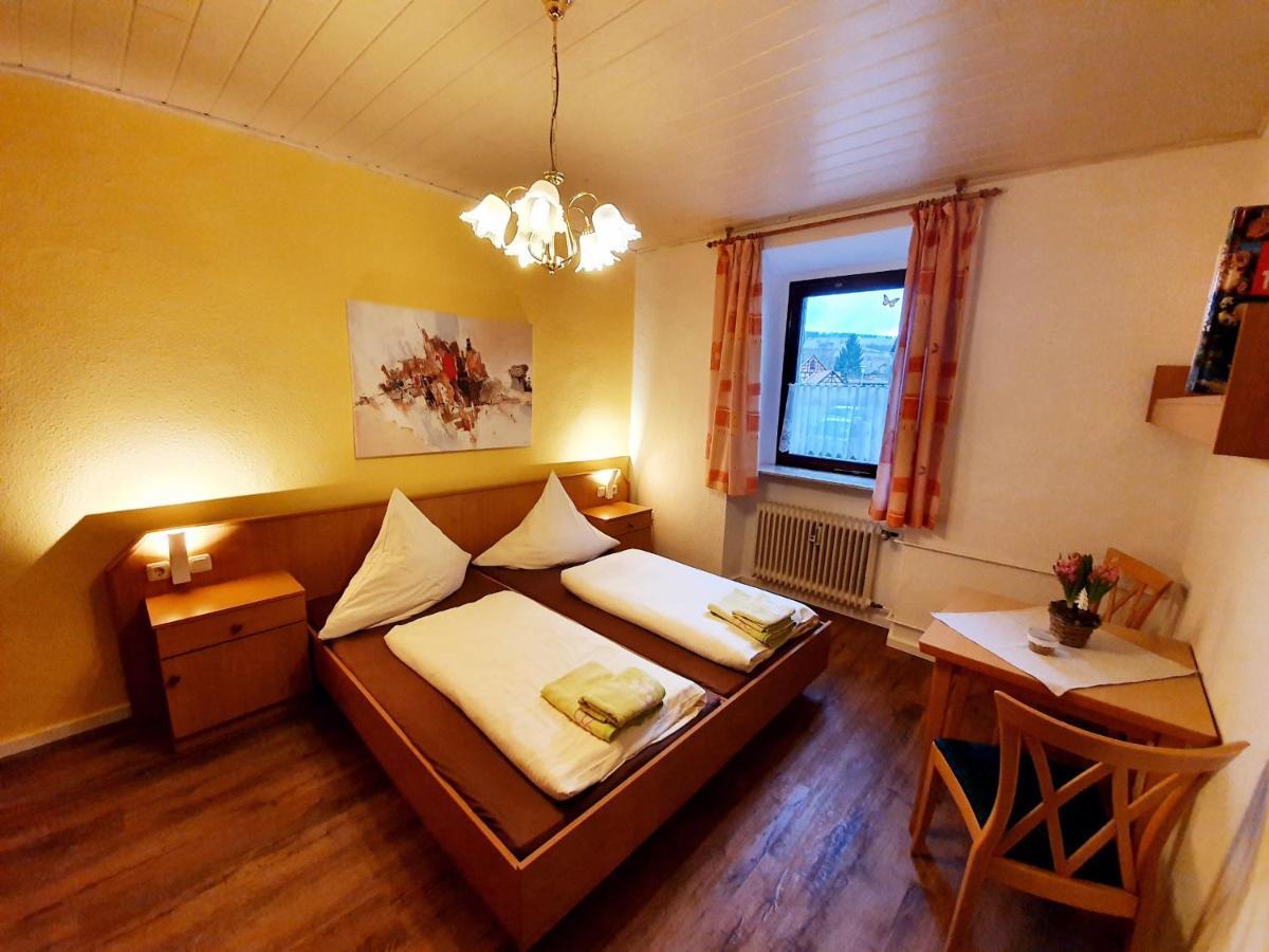Pension Schuetze Daasdorf am Berge Экстерьер фото