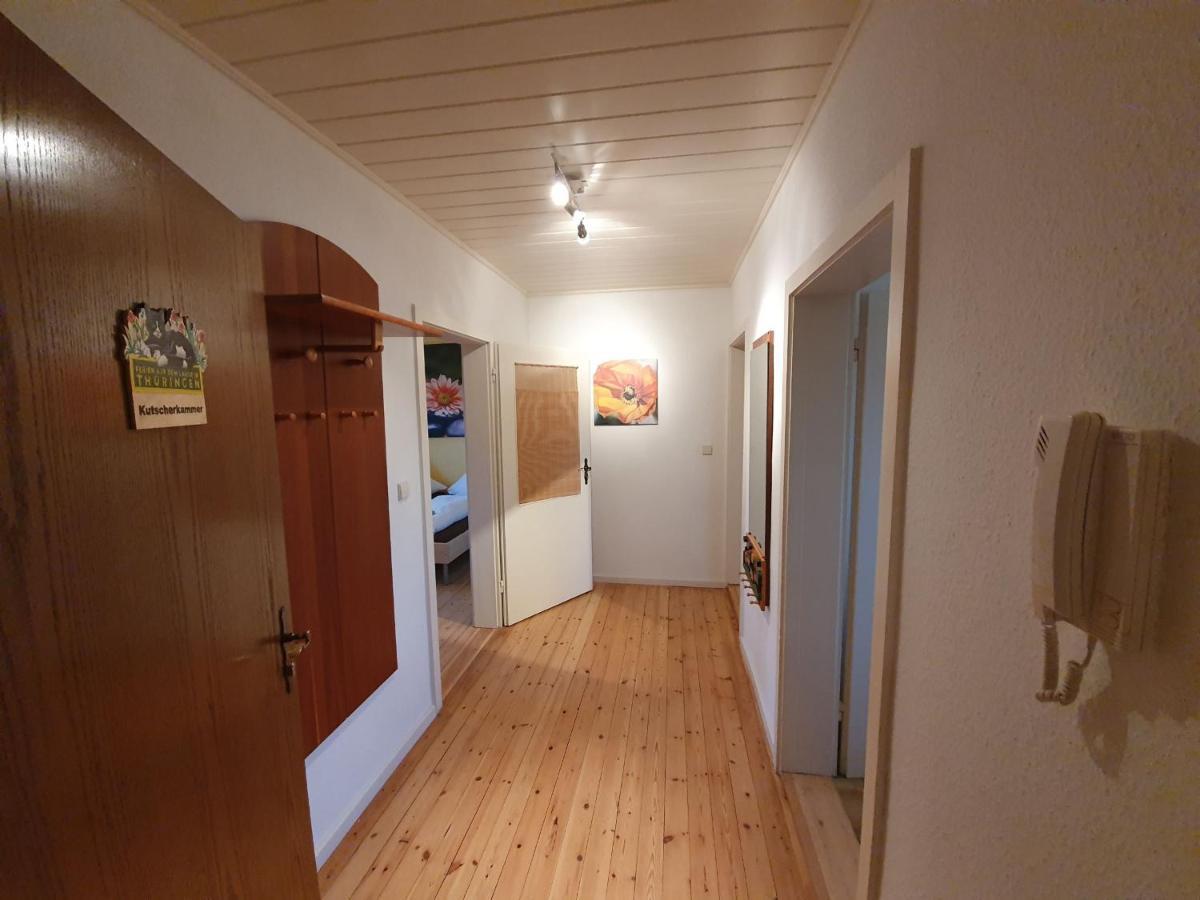 Pension Schuetze Daasdorf am Berge Экстерьер фото