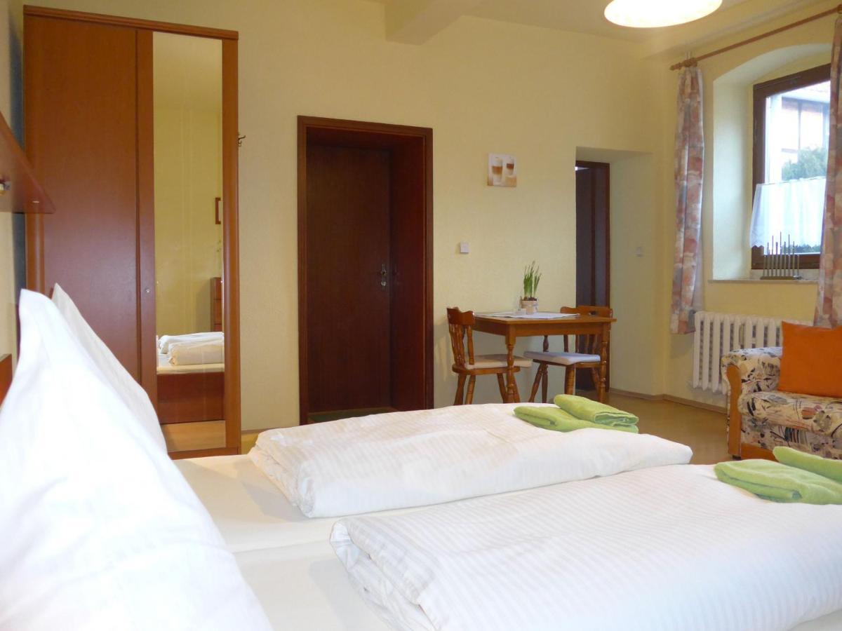 Pension Schuetze Daasdorf am Berge Экстерьер фото