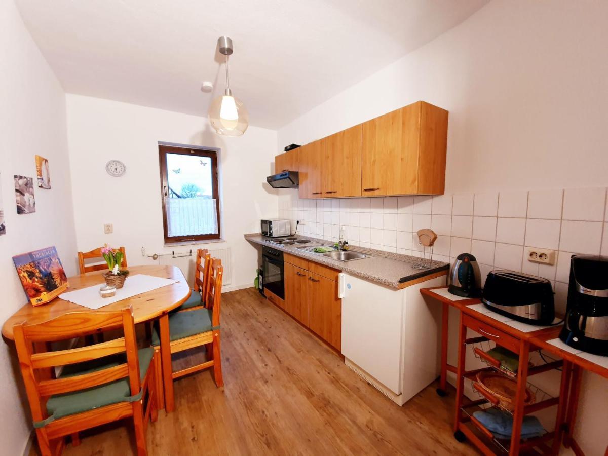 Pension Schuetze Daasdorf am Berge Экстерьер фото