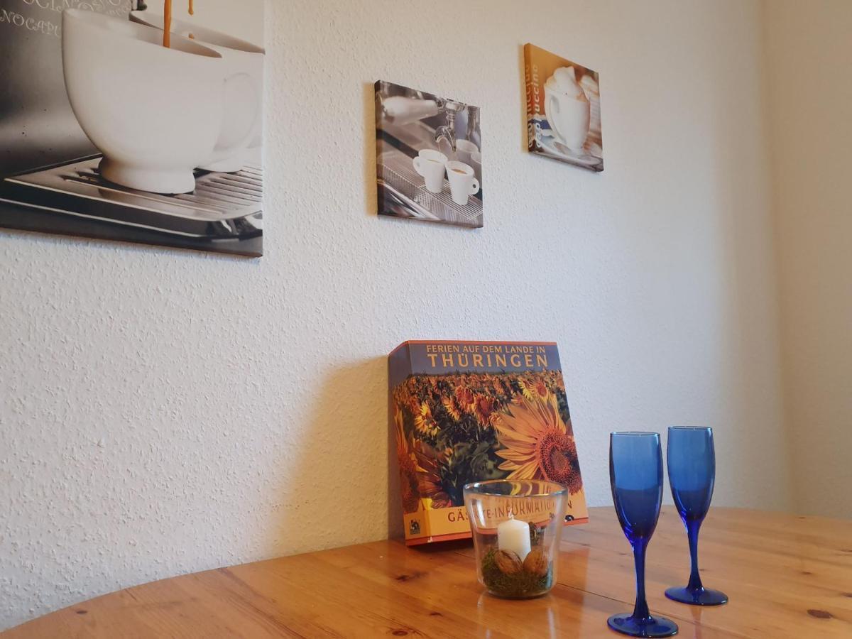 Pension Schuetze Daasdorf am Berge Экстерьер фото