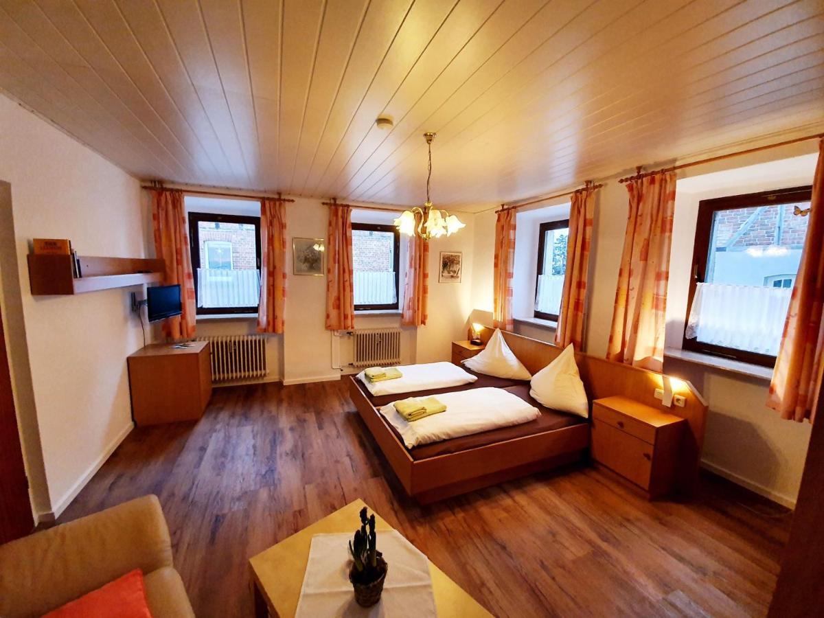 Pension Schuetze Daasdorf am Berge Экстерьер фото