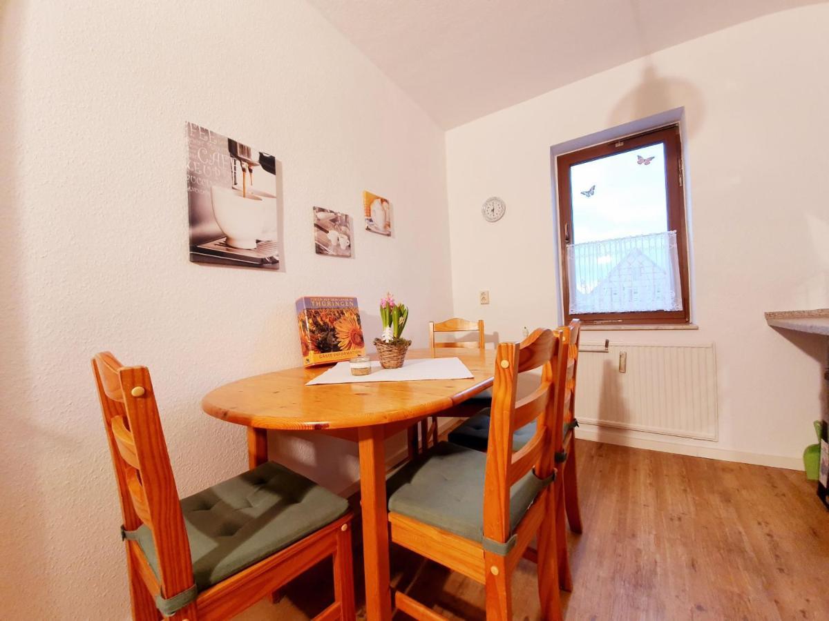 Pension Schuetze Daasdorf am Berge Экстерьер фото