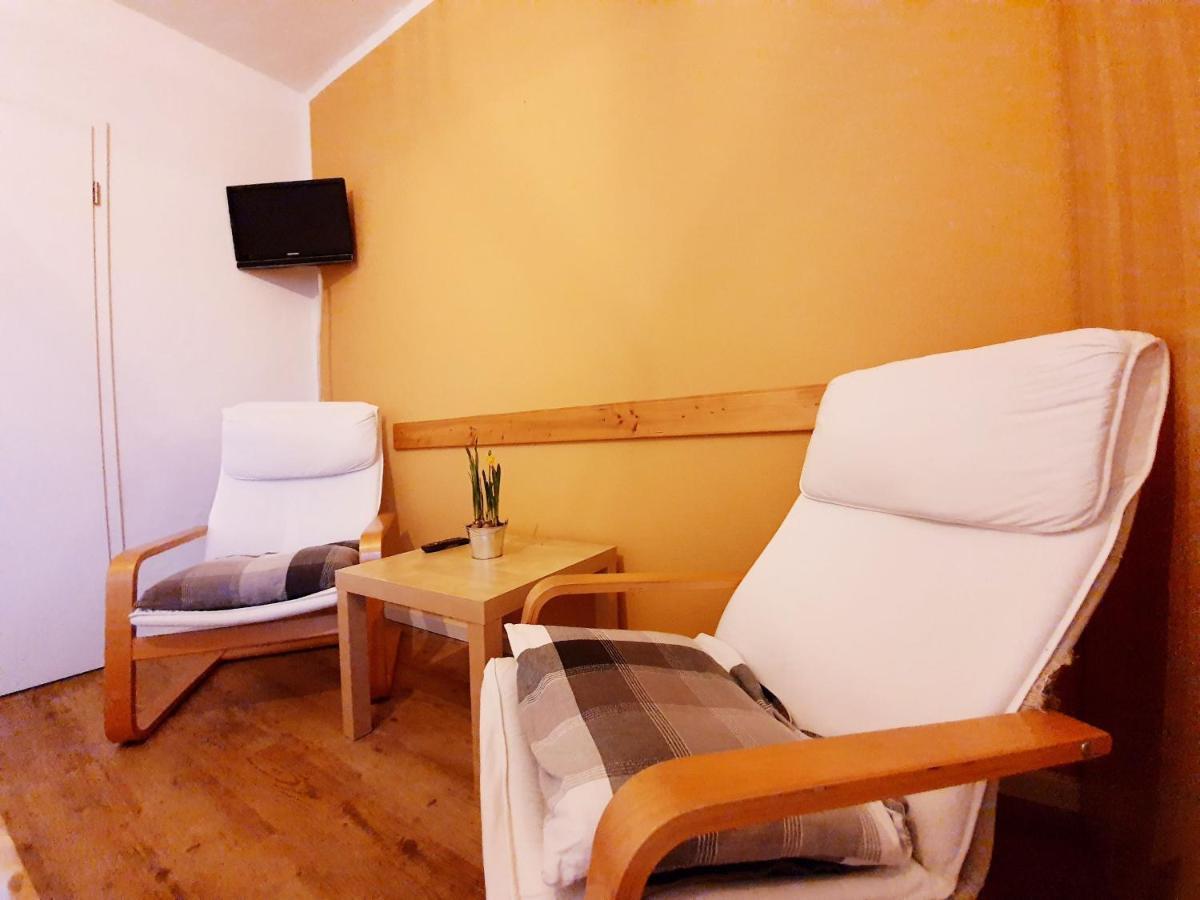 Pension Schuetze Daasdorf am Berge Экстерьер фото