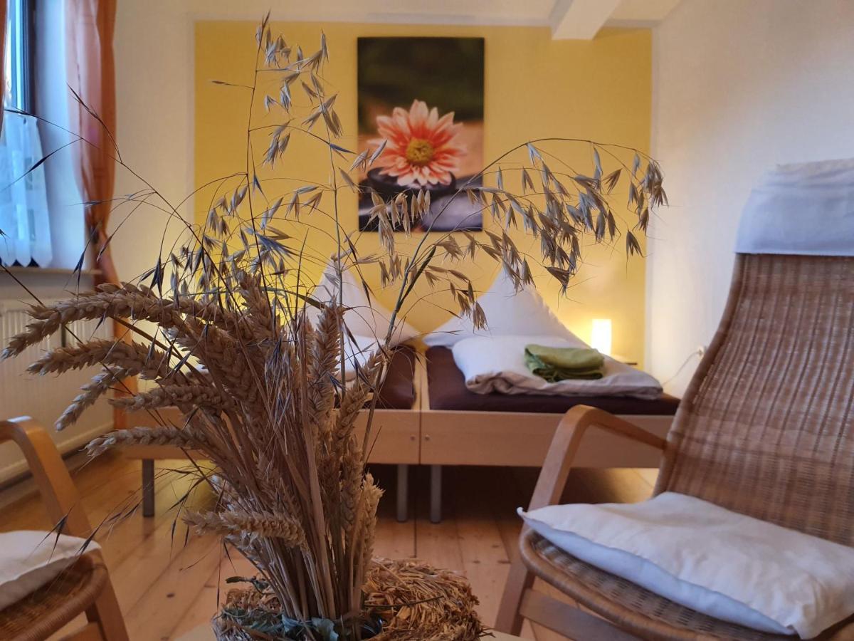 Pension Schuetze Daasdorf am Berge Экстерьер фото
