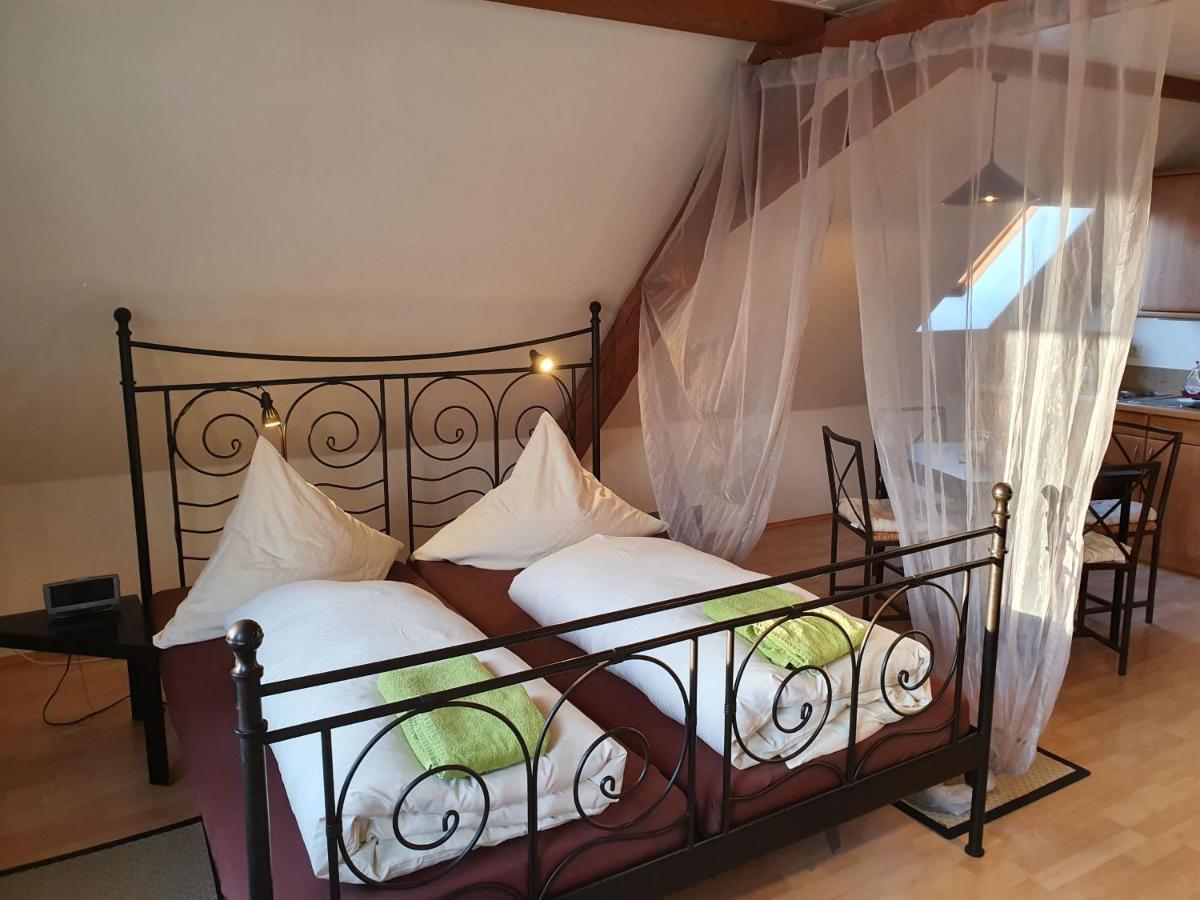 Pension Schuetze Daasdorf am Berge Экстерьер фото