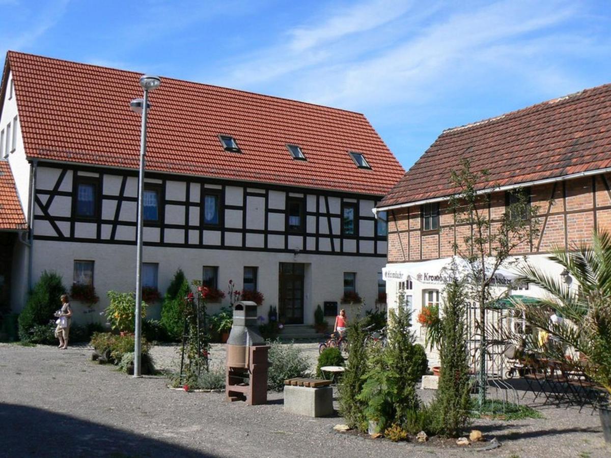 Pension Schuetze Daasdorf am Berge Экстерьер фото