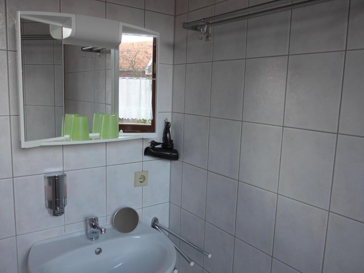 Pension Schuetze Daasdorf am Berge Экстерьер фото