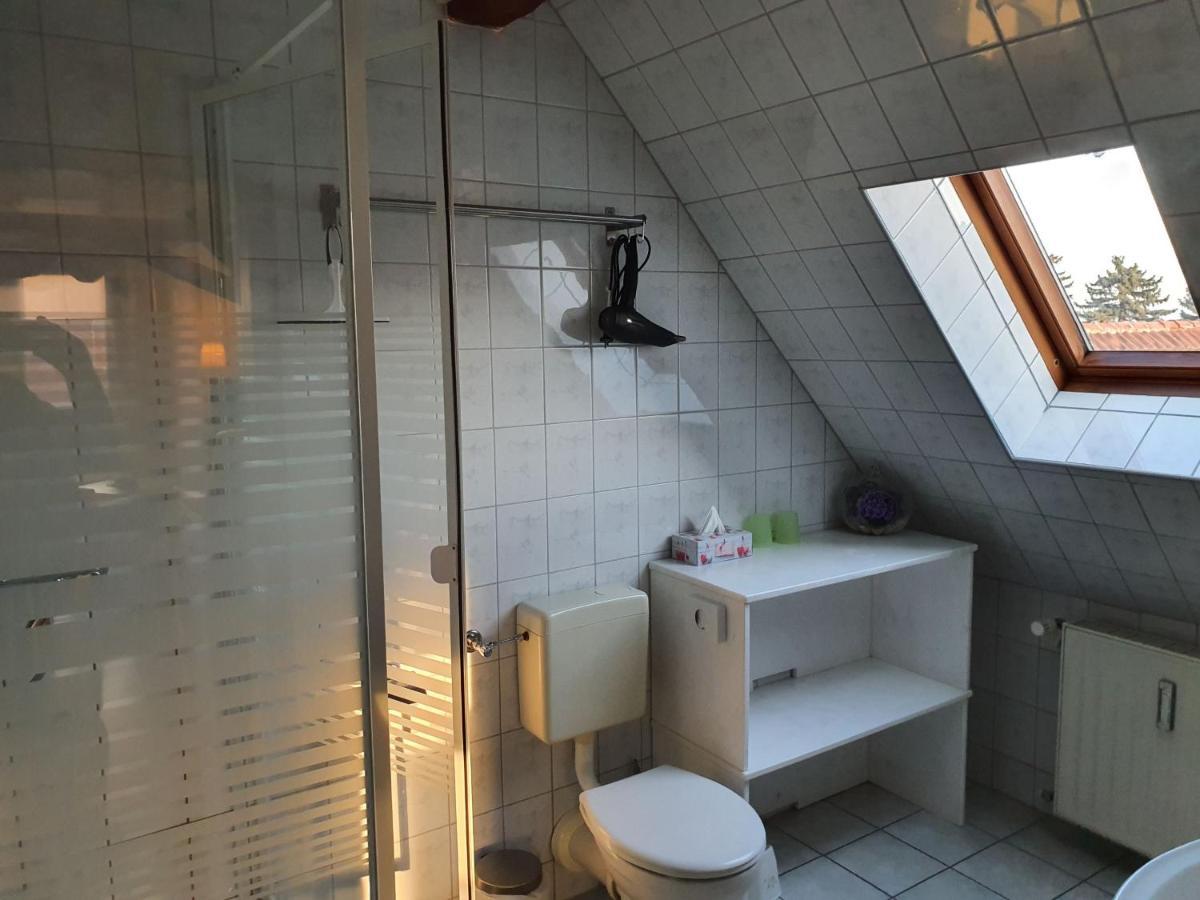 Pension Schuetze Daasdorf am Berge Экстерьер фото