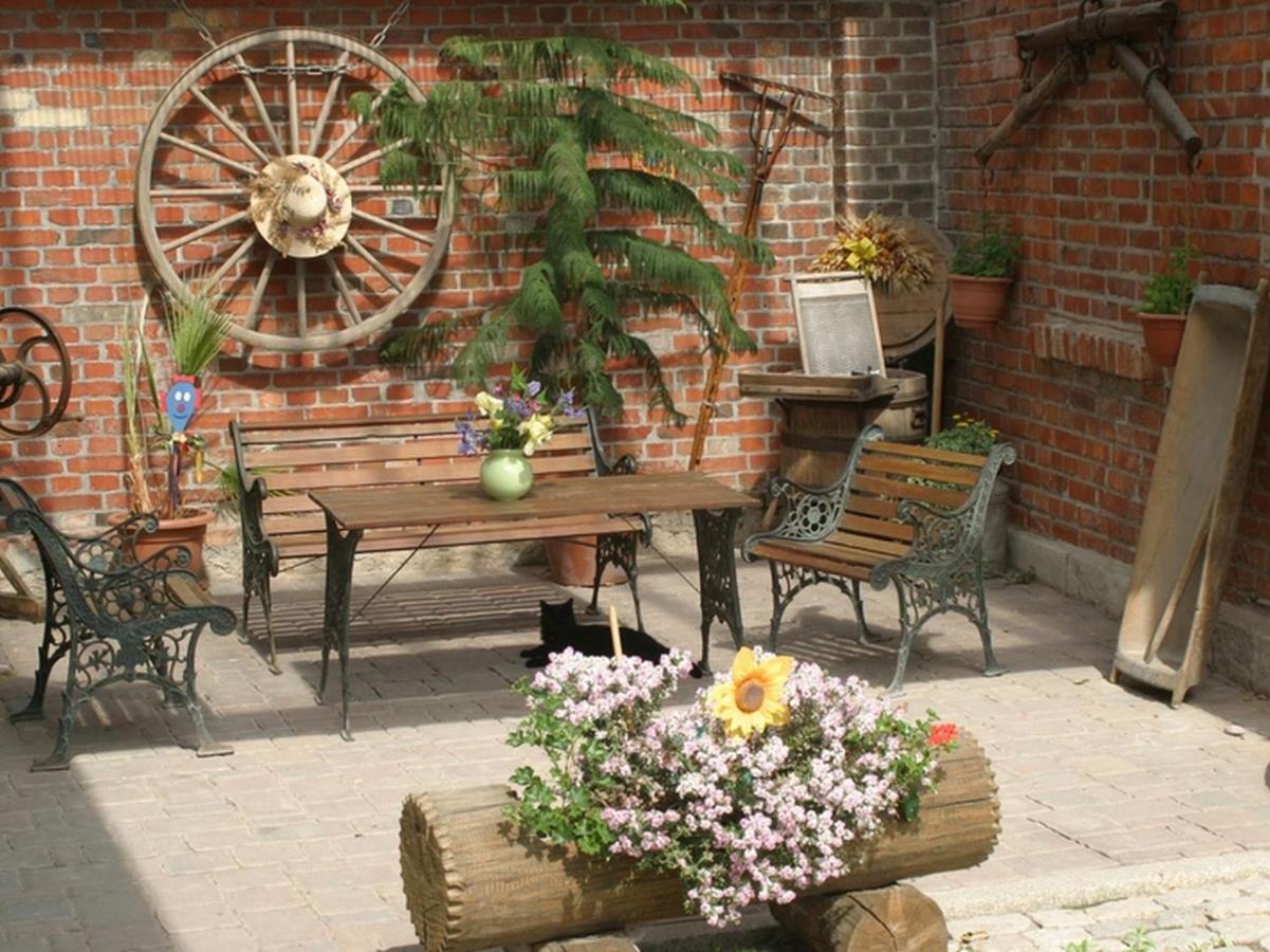 Pension Schuetze Daasdorf am Berge Экстерьер фото